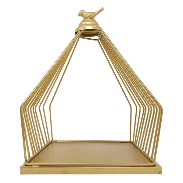 Extreme Karigari Metal Basket Wire Basket Box/Home Décor/Fruit & Vegetabe Box/Fancy Basket